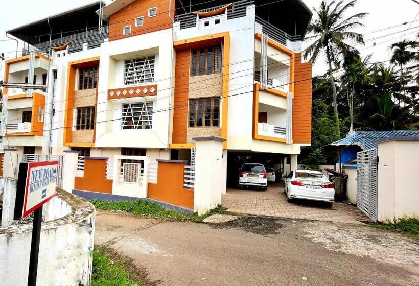 Вилла 2 Спальни, Thrissur Villas Home Stay