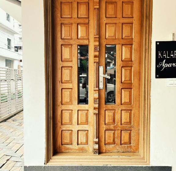 Номер Deluxe, Thrissur Villas Home Stay