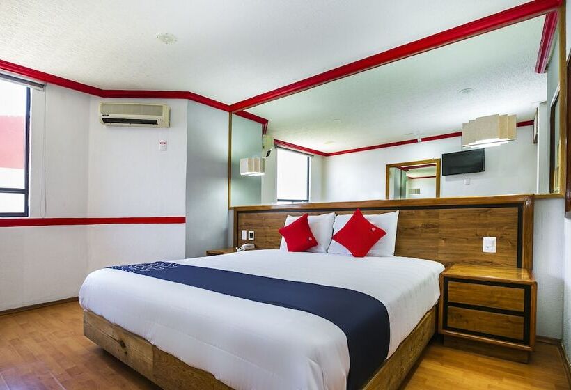 Quarto Superior, Capital O Hotel Casa Blanca, Morelia