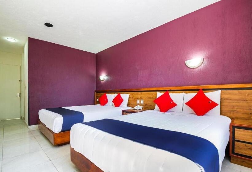 Quarto Estandar, Capital O Hotel Casa Blanca, Morelia