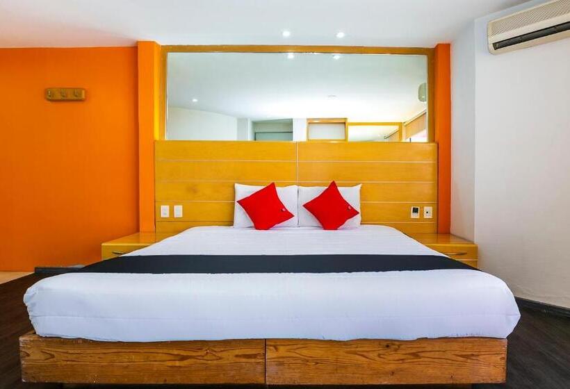 Quarto Familiar Deluxe, Capital O Hotel Casa Blanca, Morelia