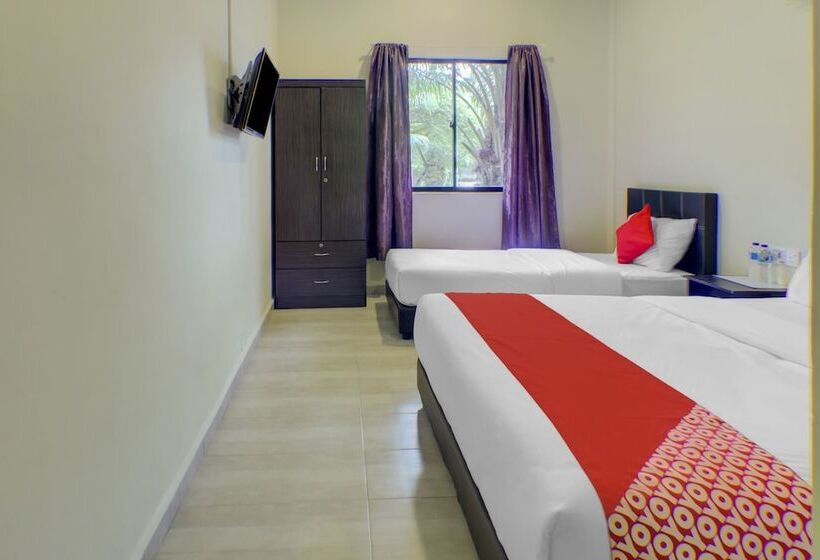 Трехместный Номер Deluxe, Oyo 89896 Sedili Inn Resort
