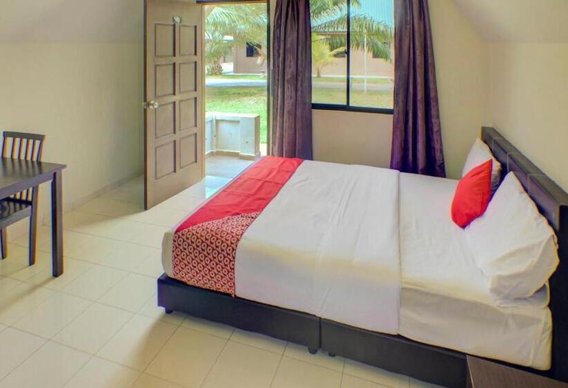 Трехместный Номер Deluxe, Oyo 89896 Sedili Inn Resort
