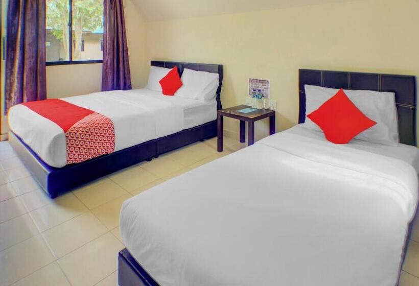 Трехместный Номер Deluxe, Oyo 89896 Sedili Inn Resort