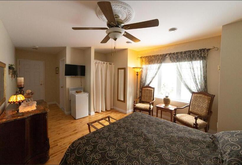 Номер Superior, Au Coeur De Saint Sauveur
