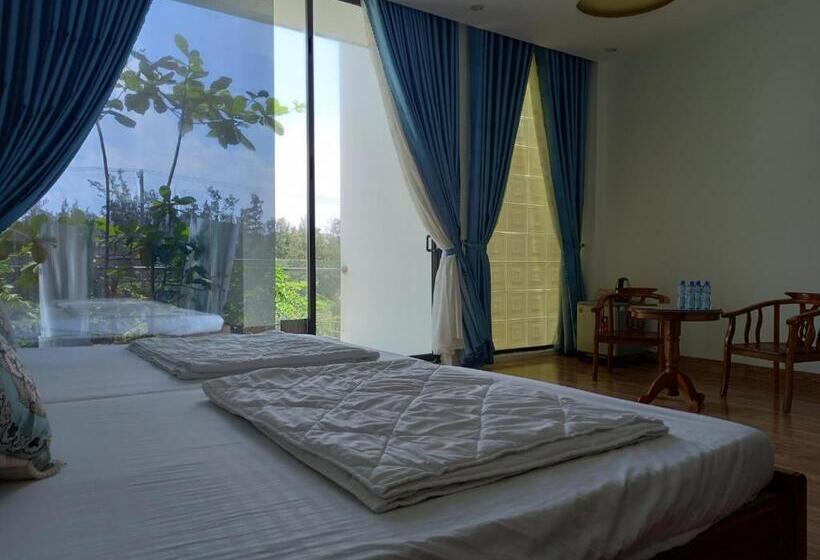 اتاق لوکس, Tuy Hòa Beach Hotel   Căn Hộ Du Lịch