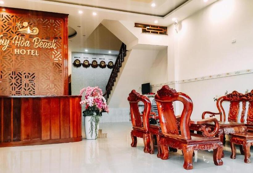 اتاق لوکس, Tuy Hòa Beach Hotel   Căn Hộ Du Lịch