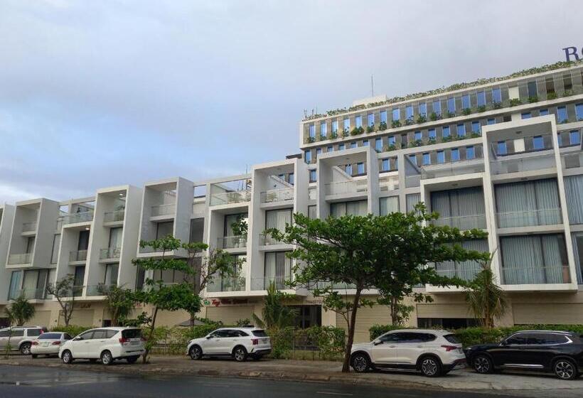 اتاق لوکس, Tuy Hòa Beach Hotel   Căn Hộ Du Lịch