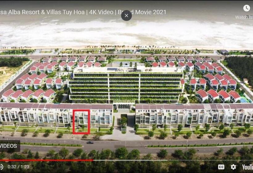 Economy Quadruple Room, Tuy Hòa Beach Hotel   Căn Hộ Du Lịch