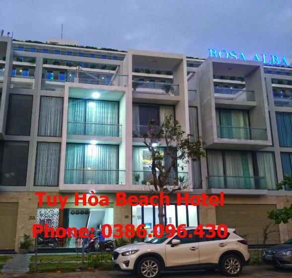 Economy Quadruple Room, Tuy Hòa Beach Hotel   Căn Hộ Du Lịch