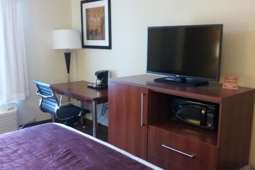 Номер Стандарт 2 Двуспальные Кровати, Days Inn By Wyndham Indiana Pa Near Iup