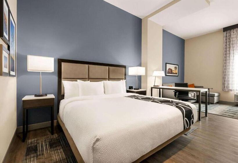 Люкс Адаптированный для Инвалидов, Laquinta Inn & Suites By Wyndham San Bernardino