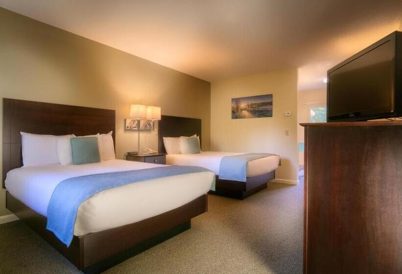 Номер Superior, Sun & Ski Inn And Suites