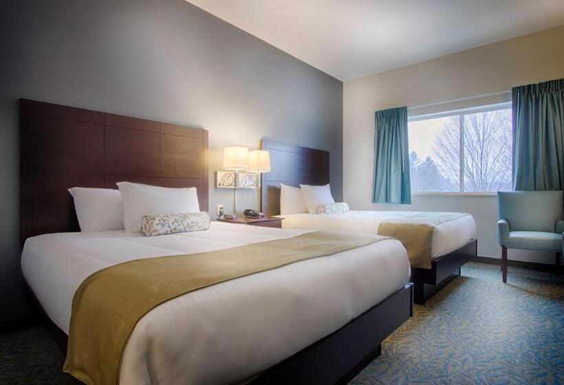 Номер Deluxe, Sun & Ski Inn And Suites