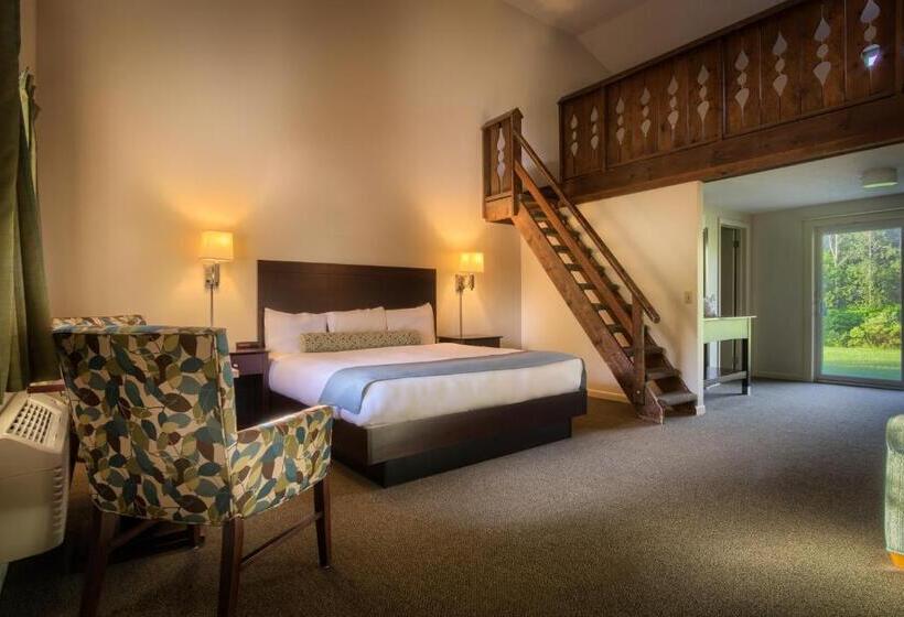 Люкс, Sun & Ski Inn And Suites