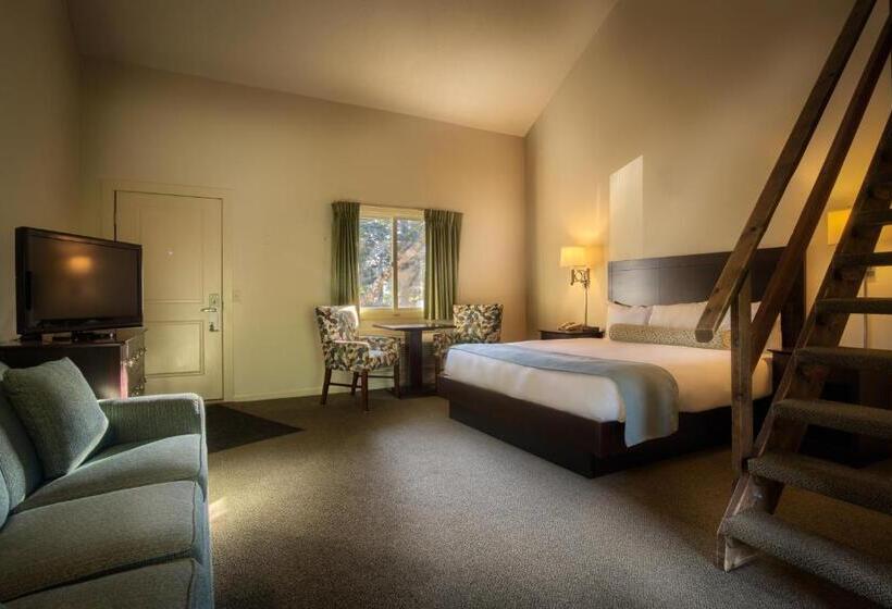 Люкс, Sun & Ski Inn And Suites