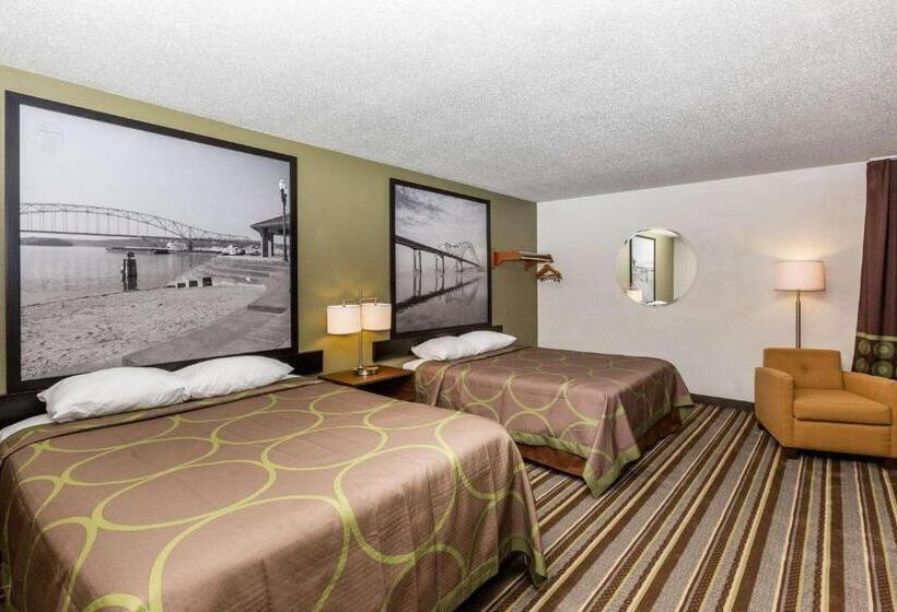 Номер Deluxe, Super 8 By Wyndham Storm Lake