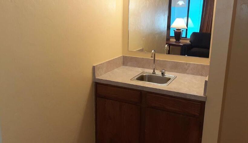 Люкс, Surestay Hotel By Best Western Ellensburg