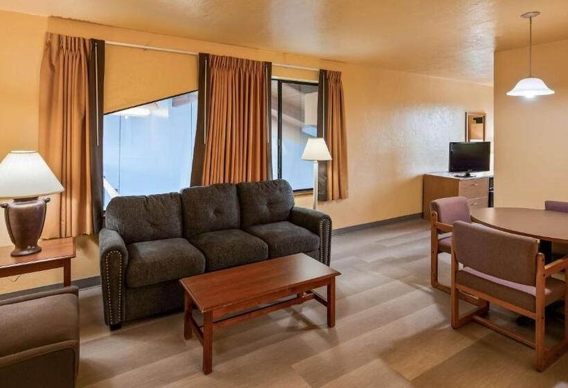 Люкс, Surestay Hotel By Best Western Ellensburg