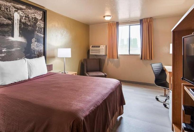 Номер Стандарт, Surestay Hotel By Best Western Ellensburg