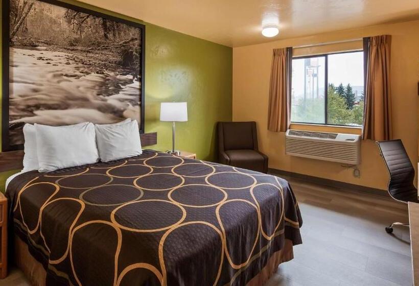 Номер Стандарт, Surestay Hotel By Best Western Ellensburg