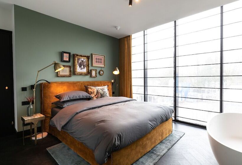 Номер Deluxe, Stella Suites Boutique