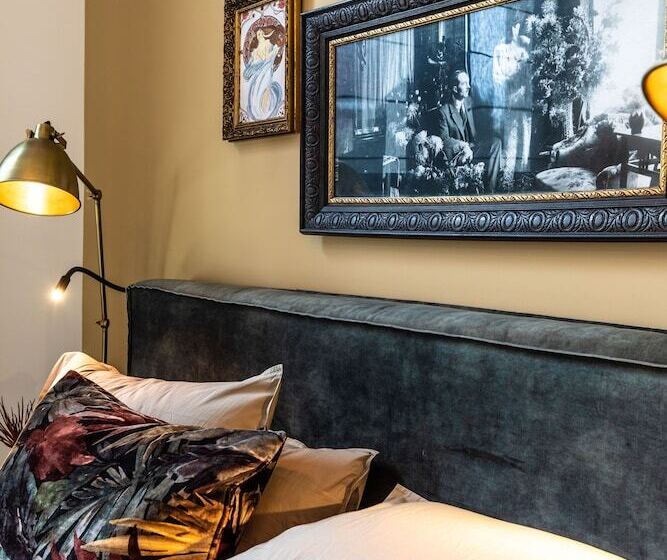 Номер Deluxe, Stella Suites Boutique