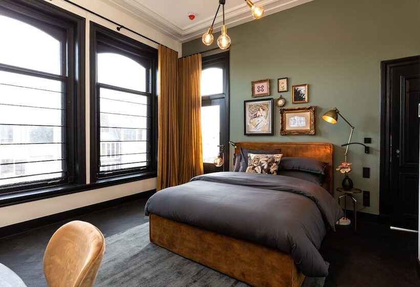 Номер Deluxe, Stella Suites Boutique