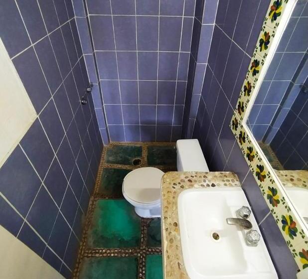 Quarto Estandar Vista Mar, La Coral Beach House