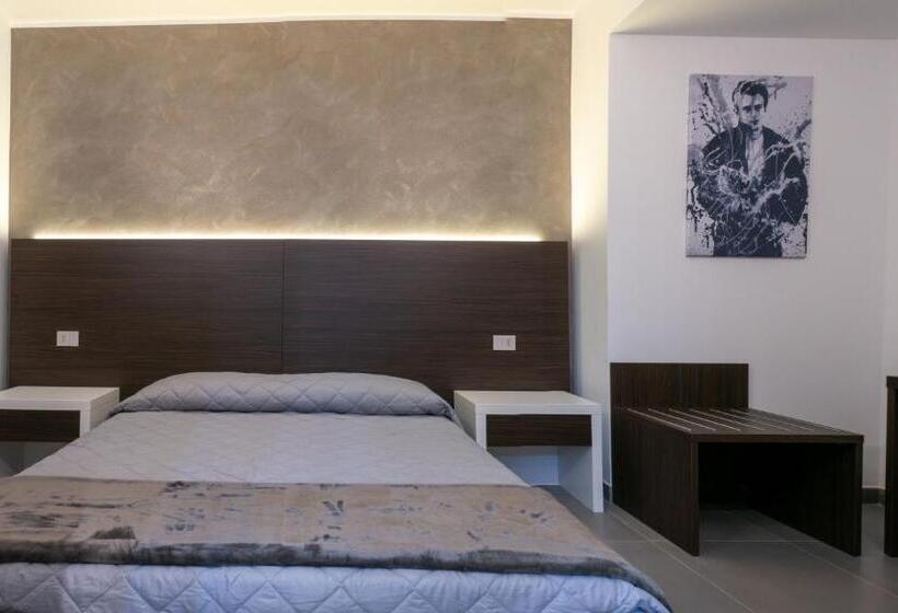 Quarto Deluxe, Brigante Suites