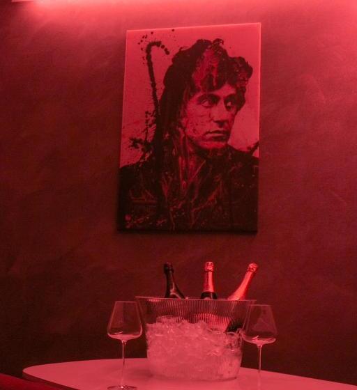 Quarto Deluxe, Brigante Suites