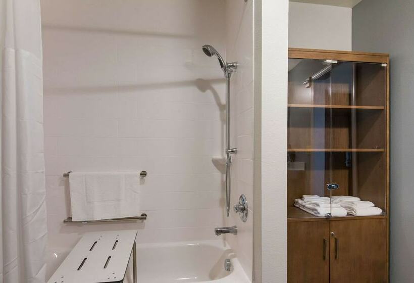 套房, Mainstay Suites East Camden