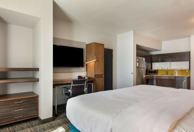 套房, Mainstay Suites East Camden
