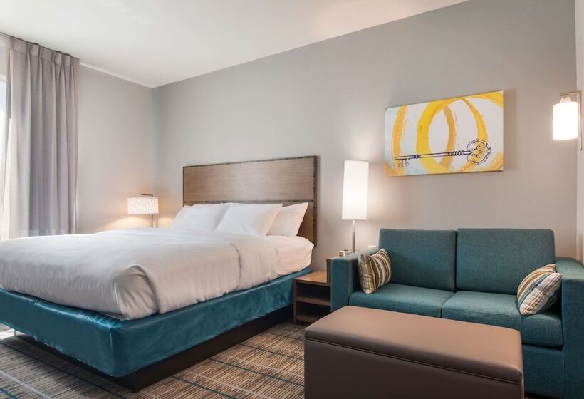 스위트, Mainstay Suites East Camden