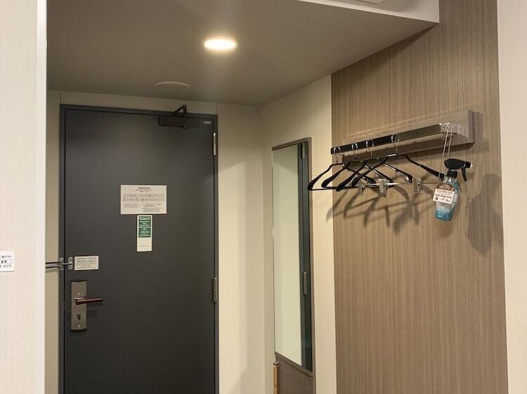 Номер Стандарт Индивидуальный, Route Inn Chiba Newtown Chuo Ekimae   Narita Airport Access Line