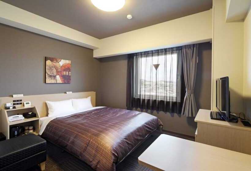Номер Стандарт, Route Inn Chiba Newtown Chuo Ekimae   Narita Airport Access Line