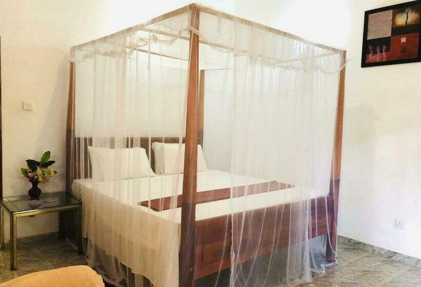 침실 2개 빌라, Villa Jasmine Hikkaduwa
