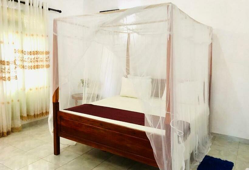 침실 2개 빌라, Villa Jasmine Hikkaduwa