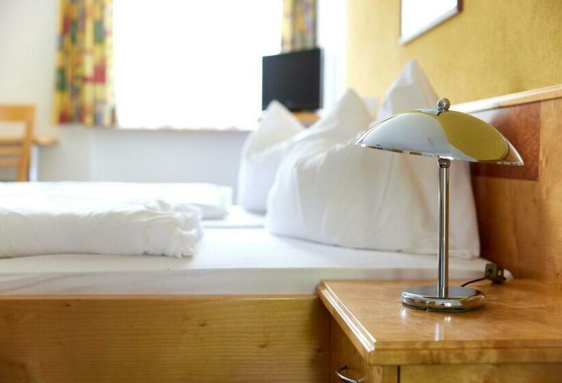 Дом 1 Спальня, Tafelspitz Gruppenhaus Arlberg