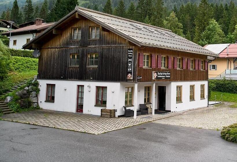 Дом 1 Спальня, Tafelspitz Gruppenhaus Arlberg