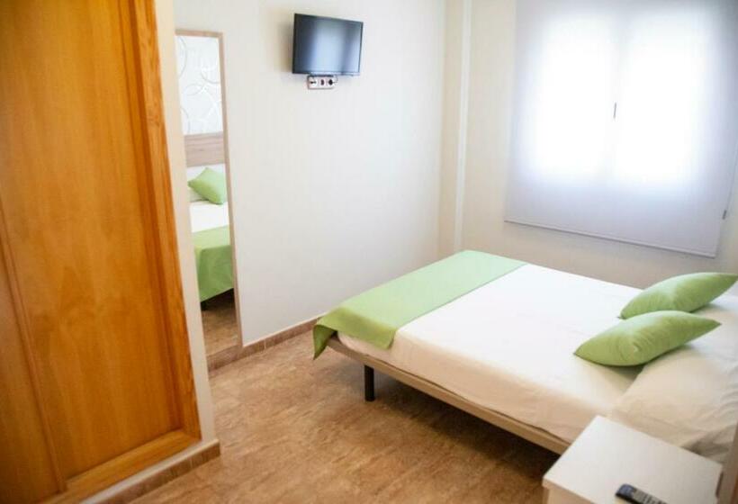 Номер Стандарт, Bf Rooms El Cabo