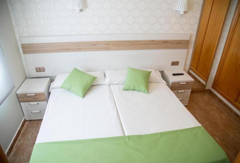 Номер Стандарт, Bf Rooms El Cabo