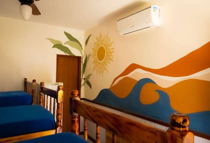 Family Suite, Raio De Sol Pousada & Camping