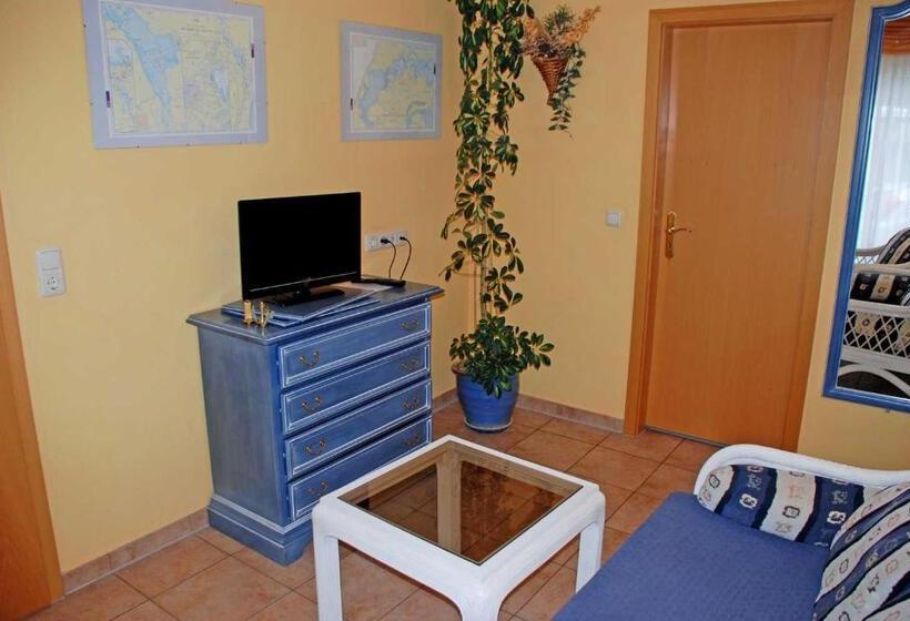 Апартаменты 1 Спальня, Deb 021 Hotel In Juliusruh Auf Rue