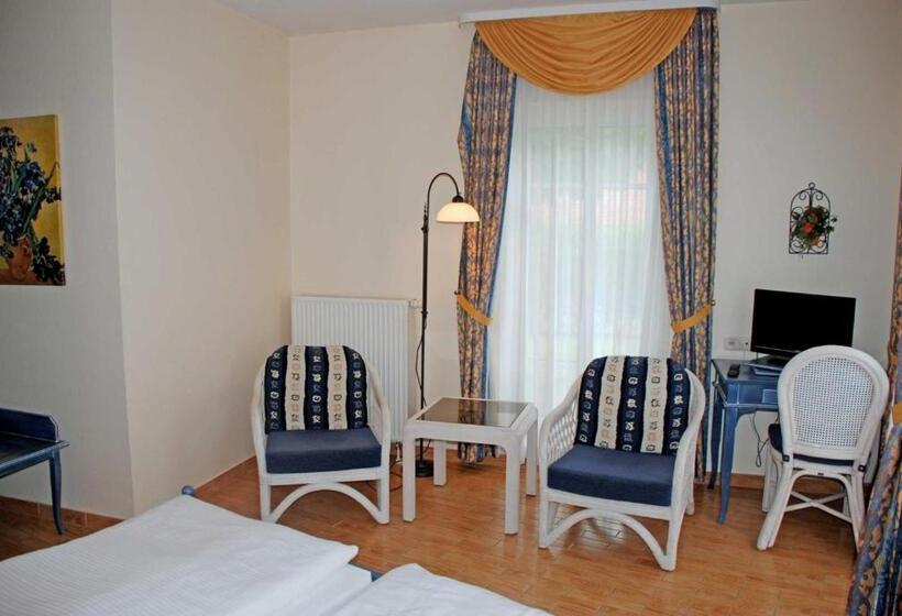 Номер Стандарт, Deb 021 Hotel In Juliusruh Auf Rue