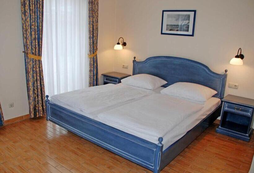 Номер Deluxe, Deb 021 Hotel In Juliusruh Auf Rue