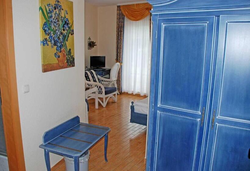 Номер Economy, Deb 021 Hotel In Juliusruh Auf Rue