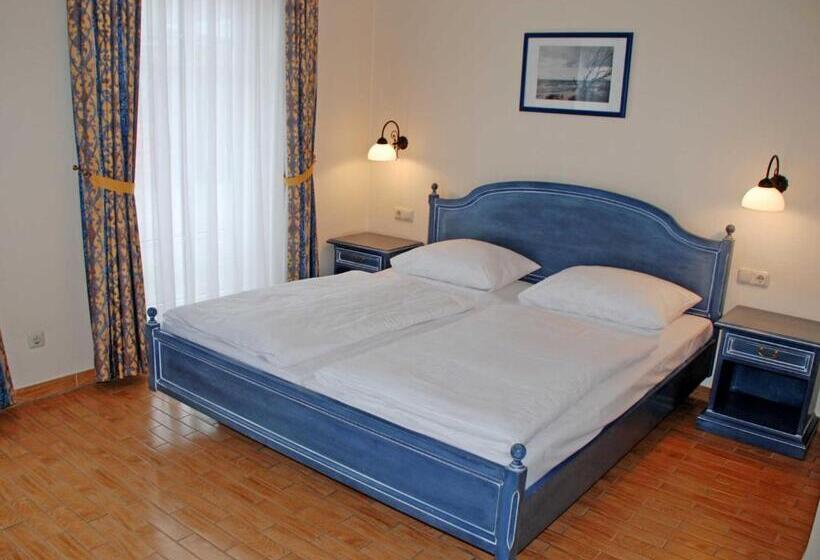 Номер Economy, Deb 021 Hotel In Juliusruh Auf Rue