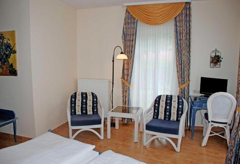 Номер Superior, Deb 021 Hotel In Juliusruh Auf Rue