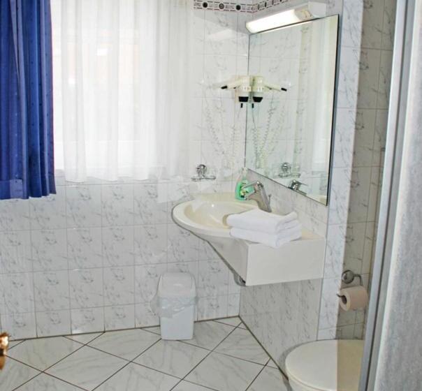 Трехместный Номер Базовый, Deb 021 Hotel In Juliusruh Auf Rue